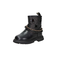 Asso Bambine e ragazze Mezzo stivaletto AG-18333 Nero