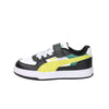 Puma Bambini e ragazzi Sneakers 406891 Bianco/Nero