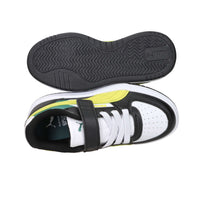 Puma Bambini e ragazzi Sneakers 406891 Bianco/Nero