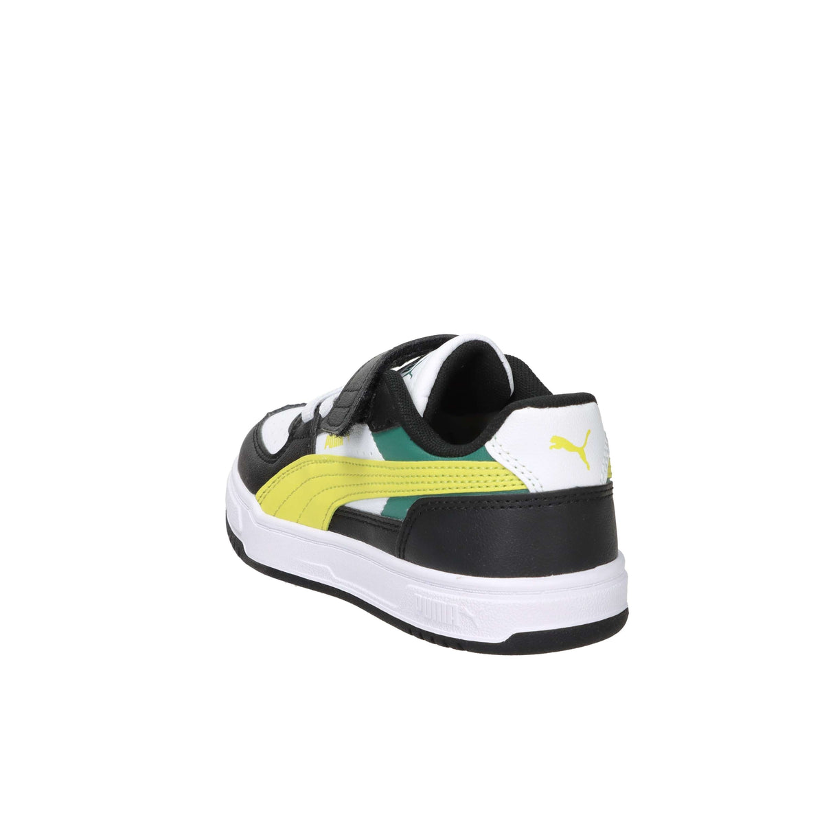 Puma Bambini e ragazzi Sneakers 406891 Bianco/Nero
