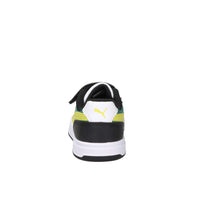 Puma Bambini e ragazzi Sneakers 406891 Bianco/Nero