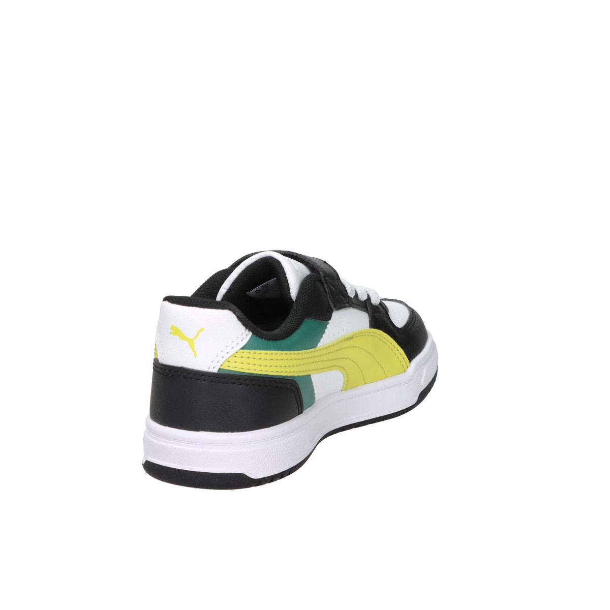 Puma Bambini e ragazzi Sneakers 406891 Bianco/Nero