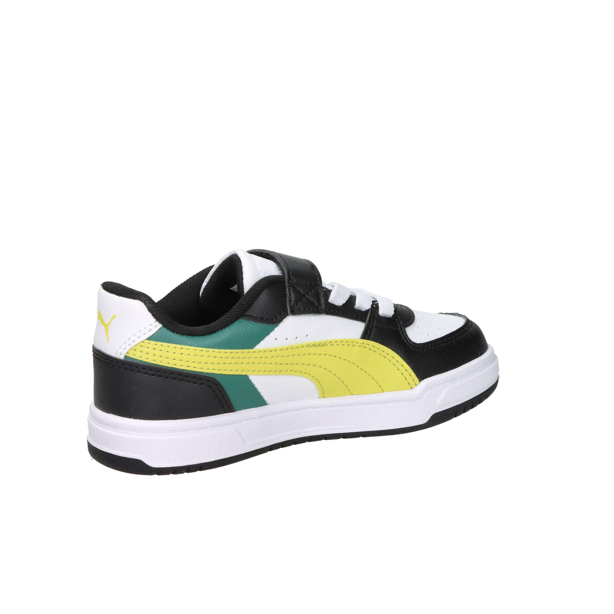 Puma Bambini e ragazzi Sneakers 406891 Bianco/Nero