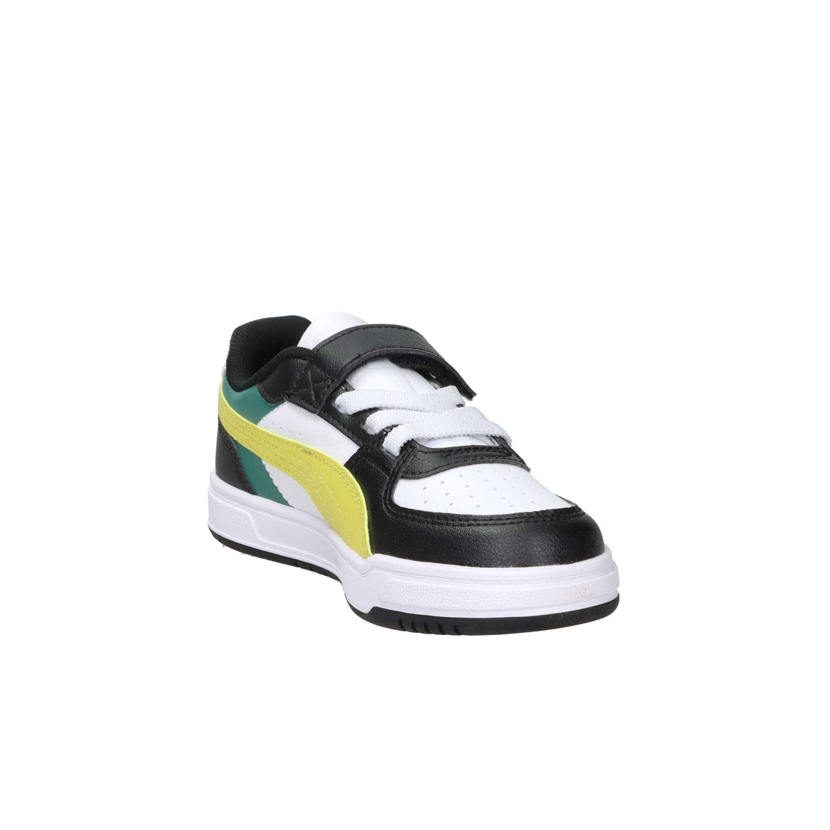 Puma Bambini e ragazzi Sneakers 406891 Bianco/Nero