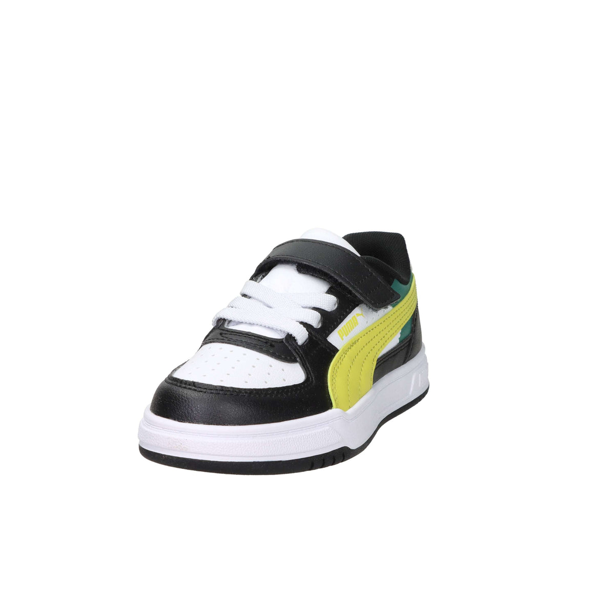 Puma Bambini e ragazzi Sneakers 406891 Bianco/Nero