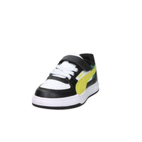 Puma Bambini e ragazzi Sneakers 406891 Bianco/Nero