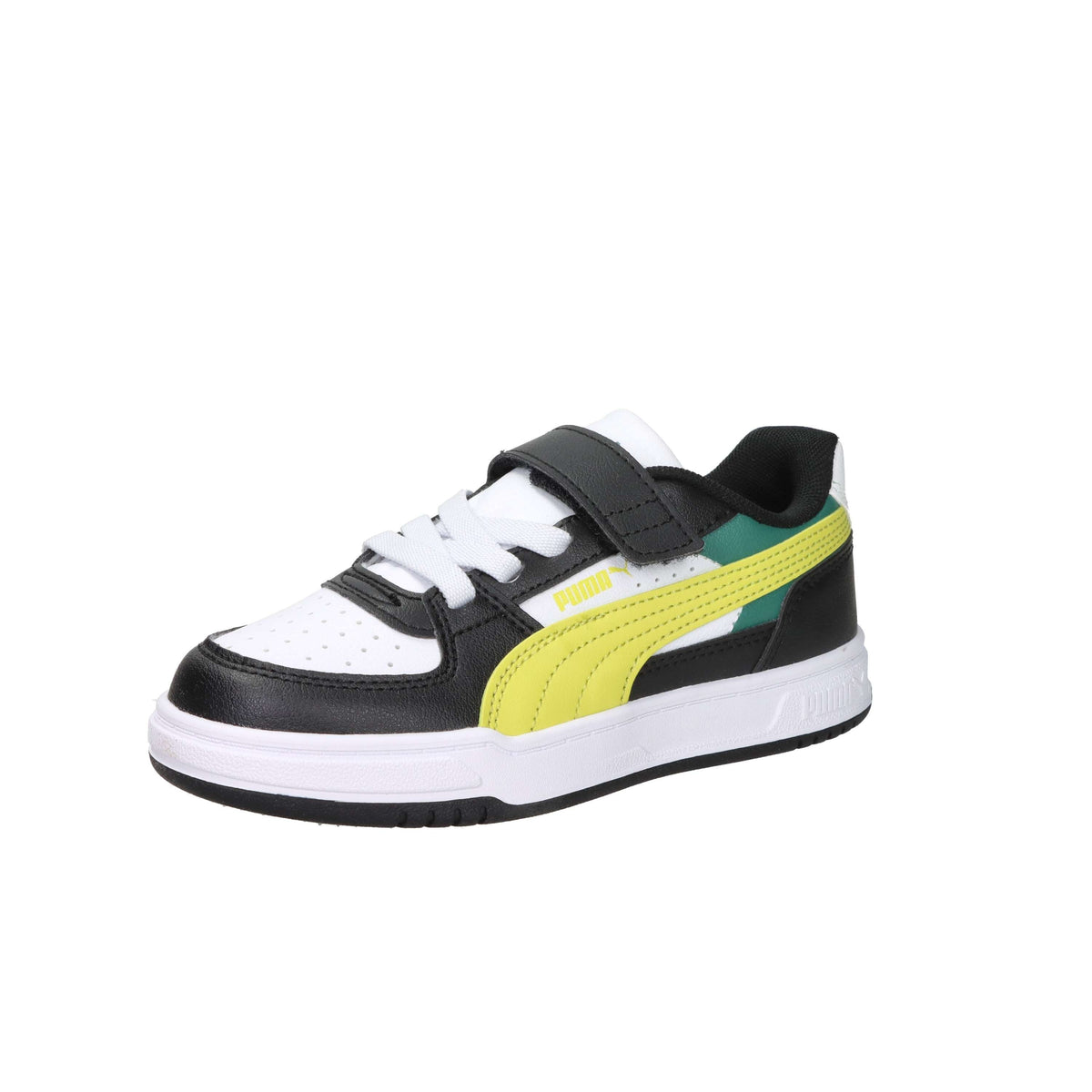 Puma Bambini e ragazzi Sneakers 406891 Bianco/Nero