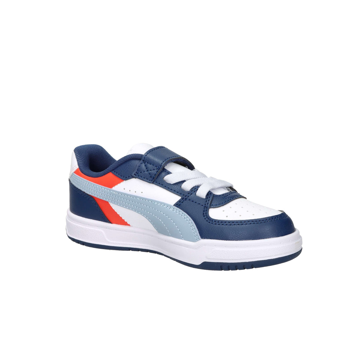 Puma Bambini e ragazzi Sneakers 406891 Blu/Bianco