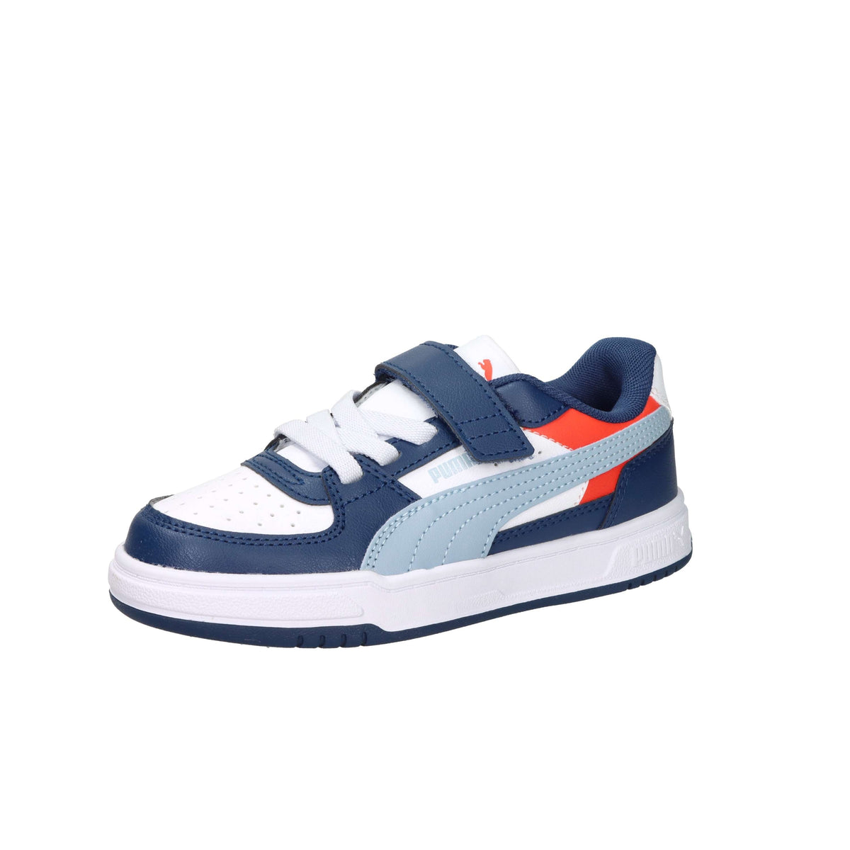 Puma Bambini e ragazzi Sneakers 406891 Blu/Bianco