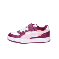Puma Bambine e ragazze Sneakers 406891 Bianco/Viola