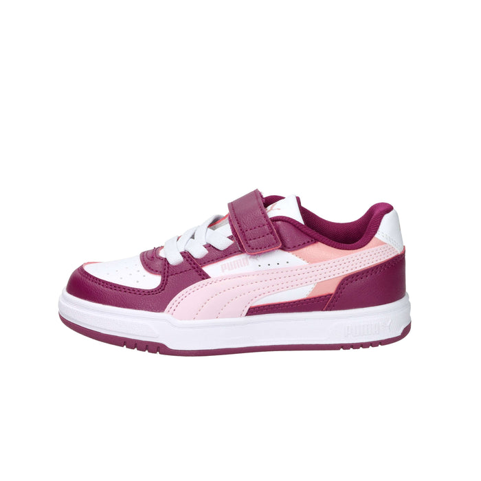 Puma Bambine e ragazze Sneakers 406891 Bianco/Viola