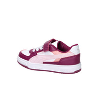 Puma Bambine e ragazze Sneakers 406891 Bianco/Viola