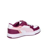 Puma Bambine e ragazze Sneakers 406891 Bianco/Viola