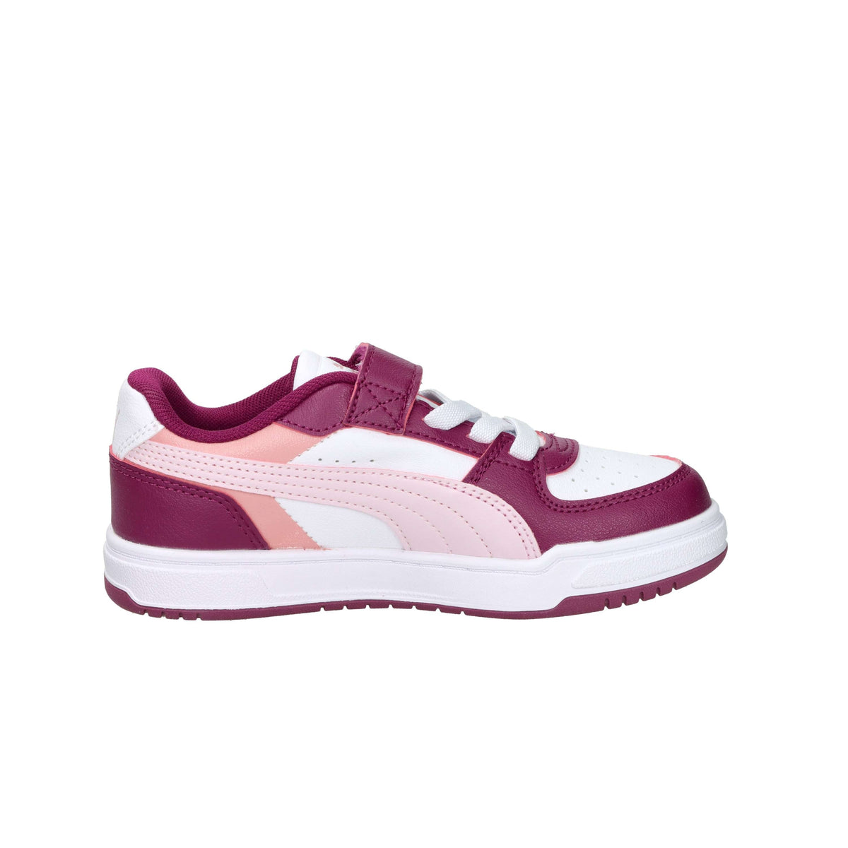 Puma Bambine e ragazze Sneakers 406891 Bianco/Viola