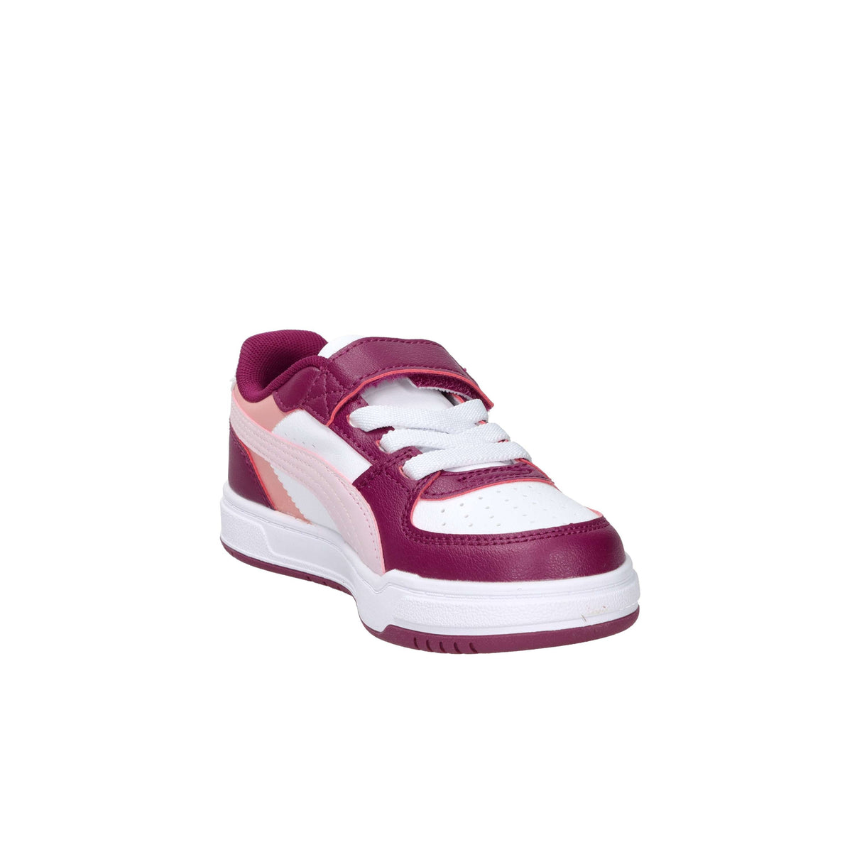 Puma Bambine e ragazze Sneakers 406891 Bianco/Viola