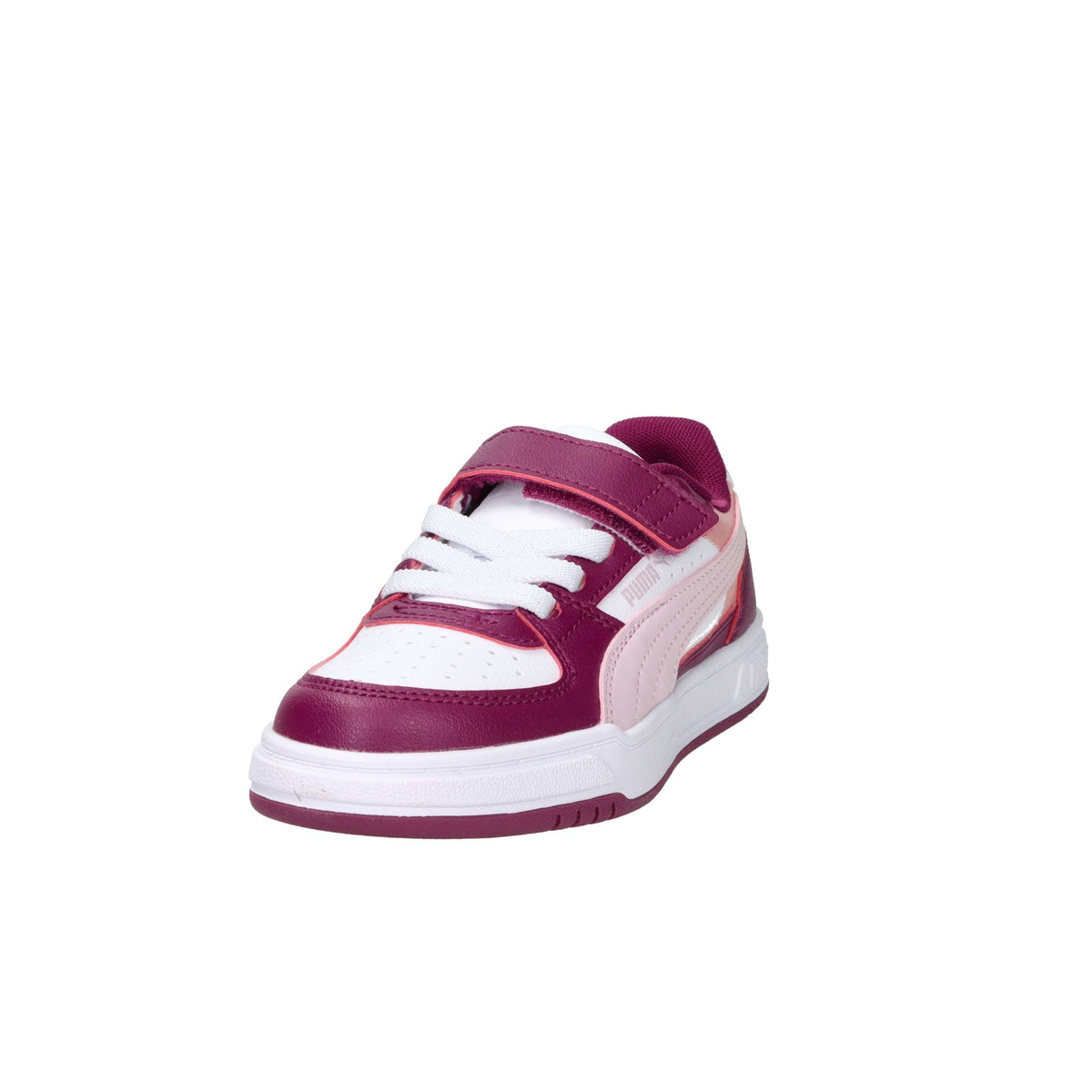 Puma Bambine e ragazze Sneakers 406891 Bianco/Viola