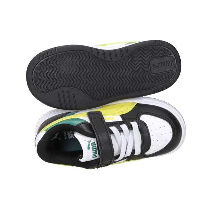 Puma Bambini e ragazzi Sneakers 406892 Bianco/Nero