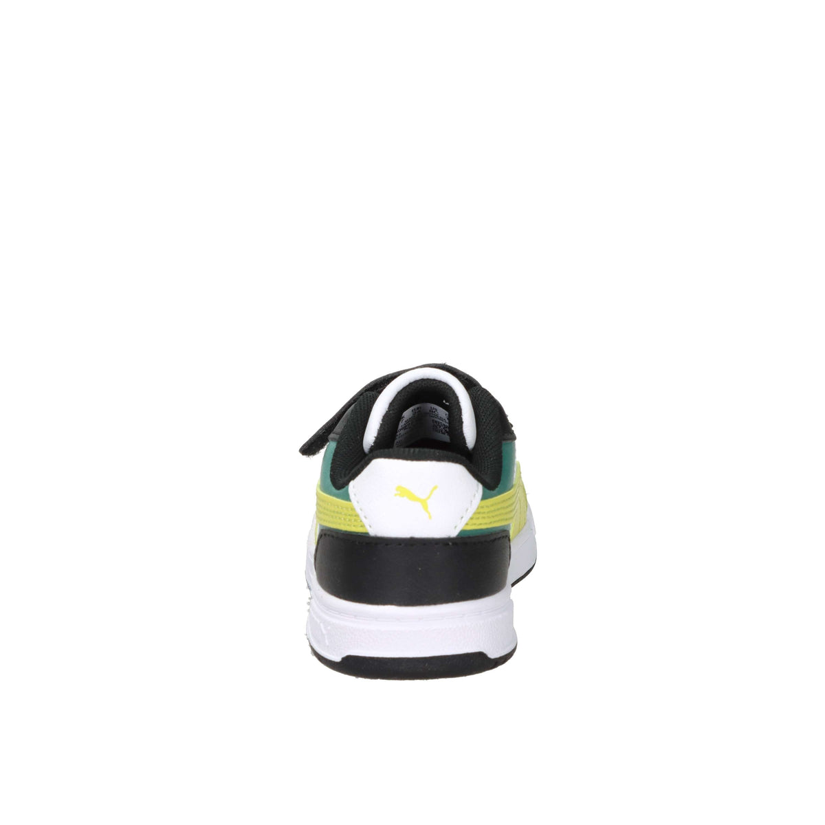 Puma Bambini e ragazzi Sneakers 406892 Bianco/Nero