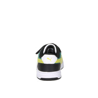 Puma Bambini e ragazzi Sneakers 406892 Bianco/Nero