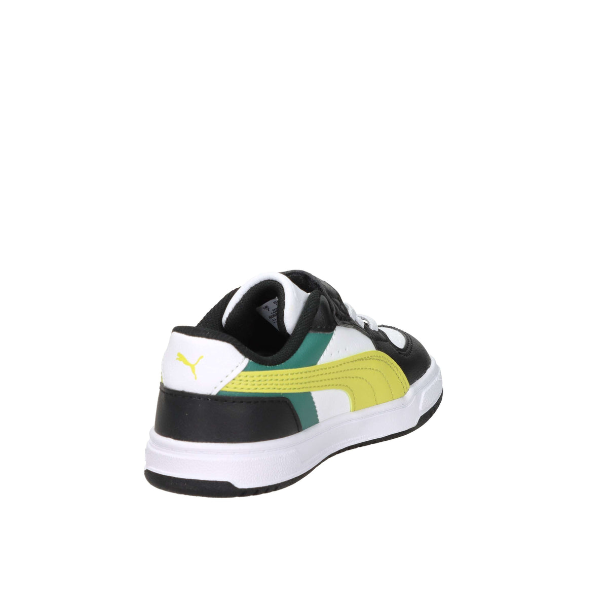 Puma Bambini e ragazzi Sneakers 406892 Bianco/Nero