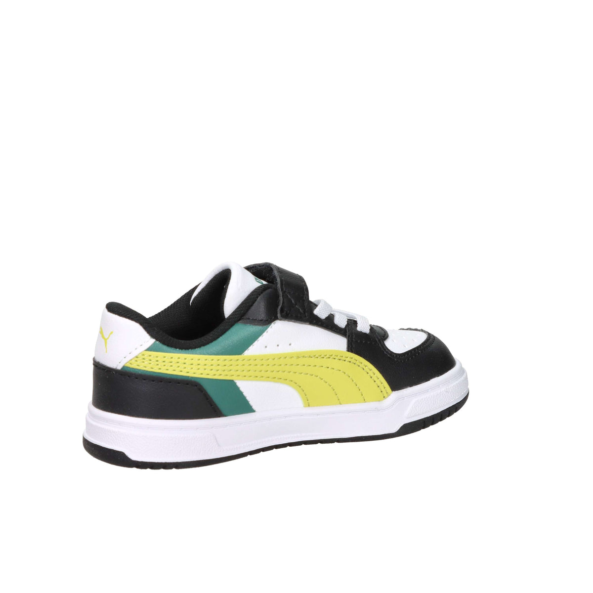 Puma Bambini e ragazzi Sneakers 406892 Bianco/Nero