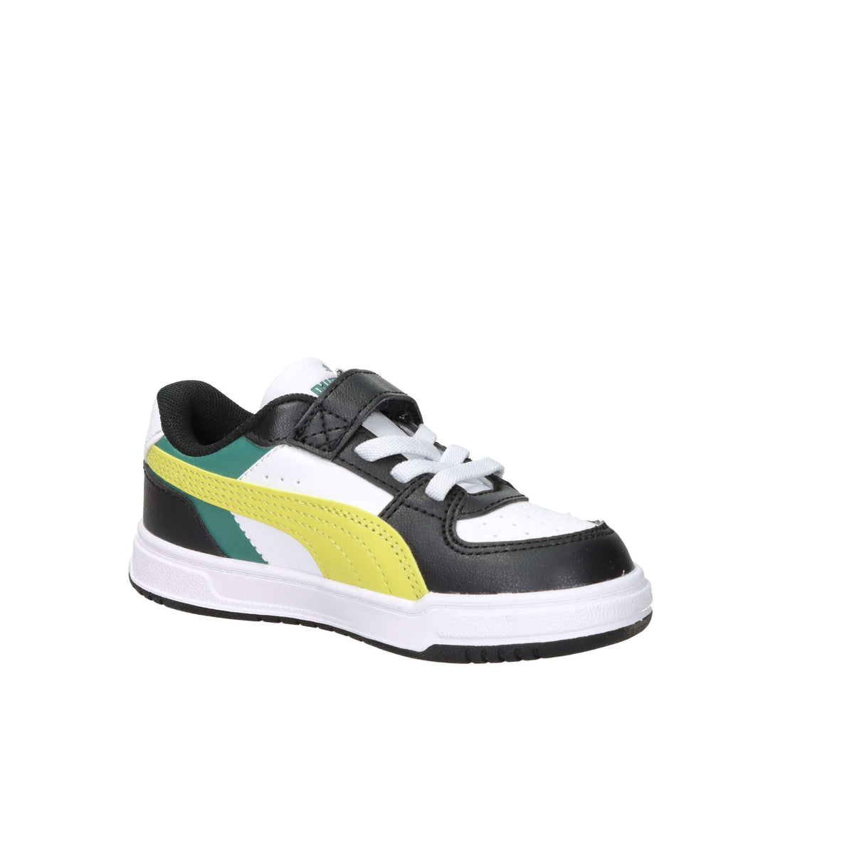 Puma Bambini e ragazzi Sneakers 406892 Bianco/Nero