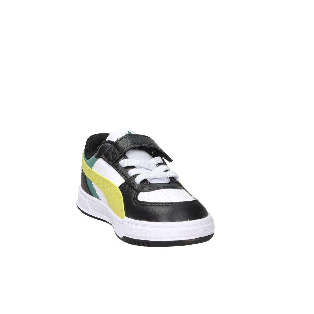 Puma Bambini e ragazzi Sneakers 406892 Bianco/Nero