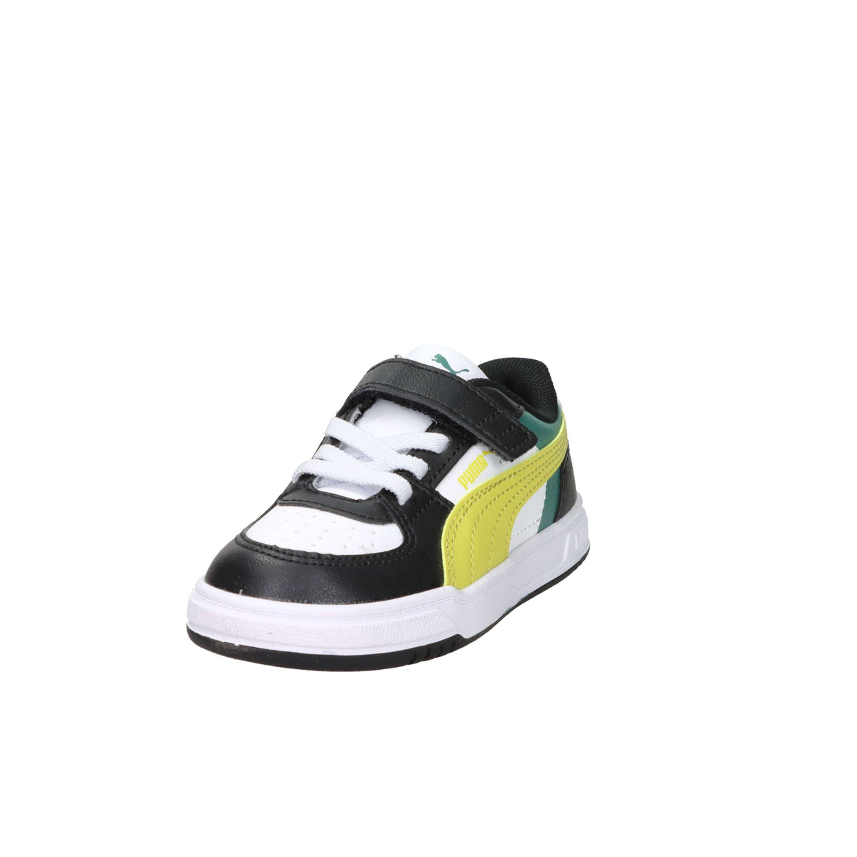 Puma Bambini e ragazzi Sneakers 406892 Bianco/Nero