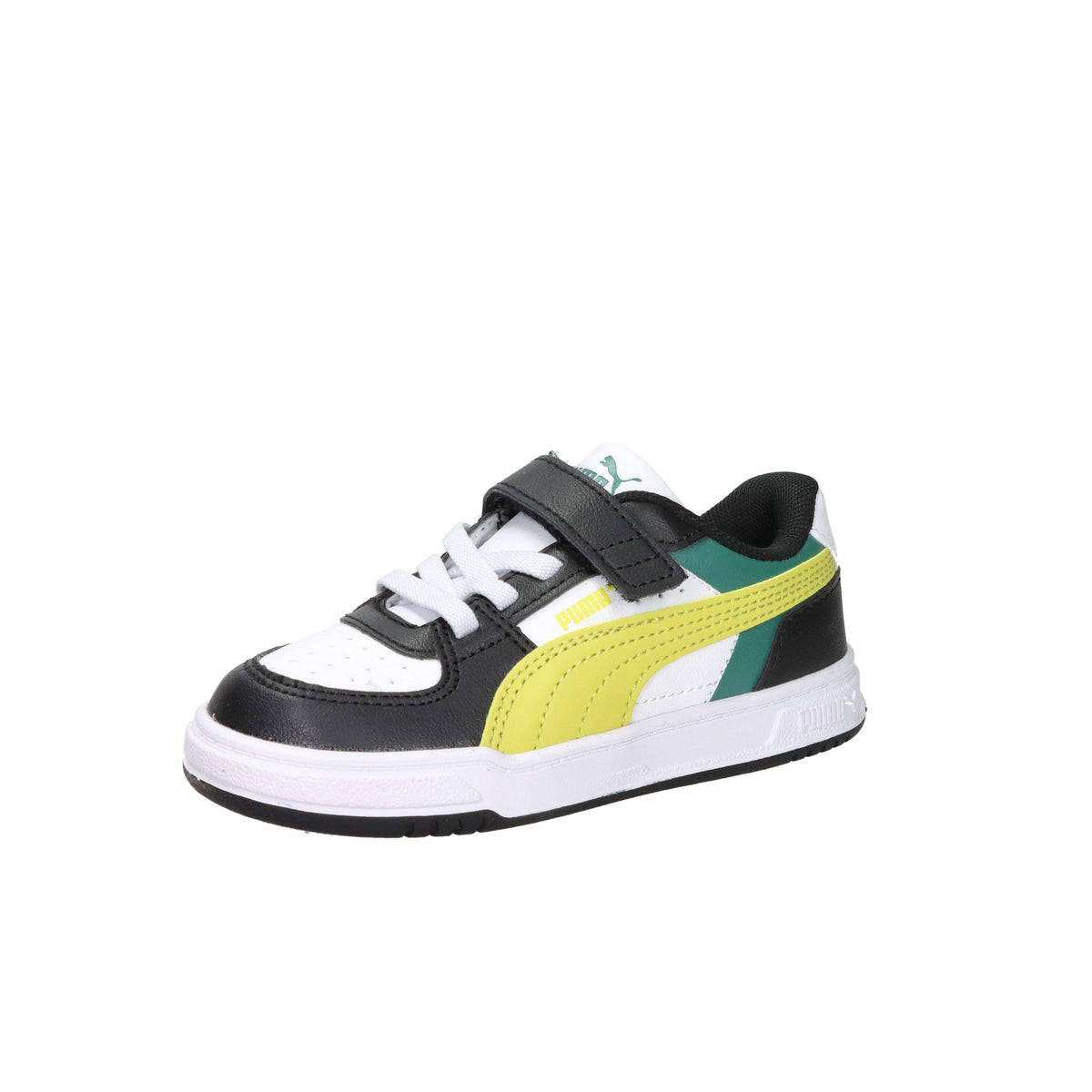 Puma Bambini e ragazzi Sneakers 406892 Bianco/Nero