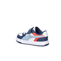 Puma Bambini e ragazzi Sneakers 406892 Blu/Bianco