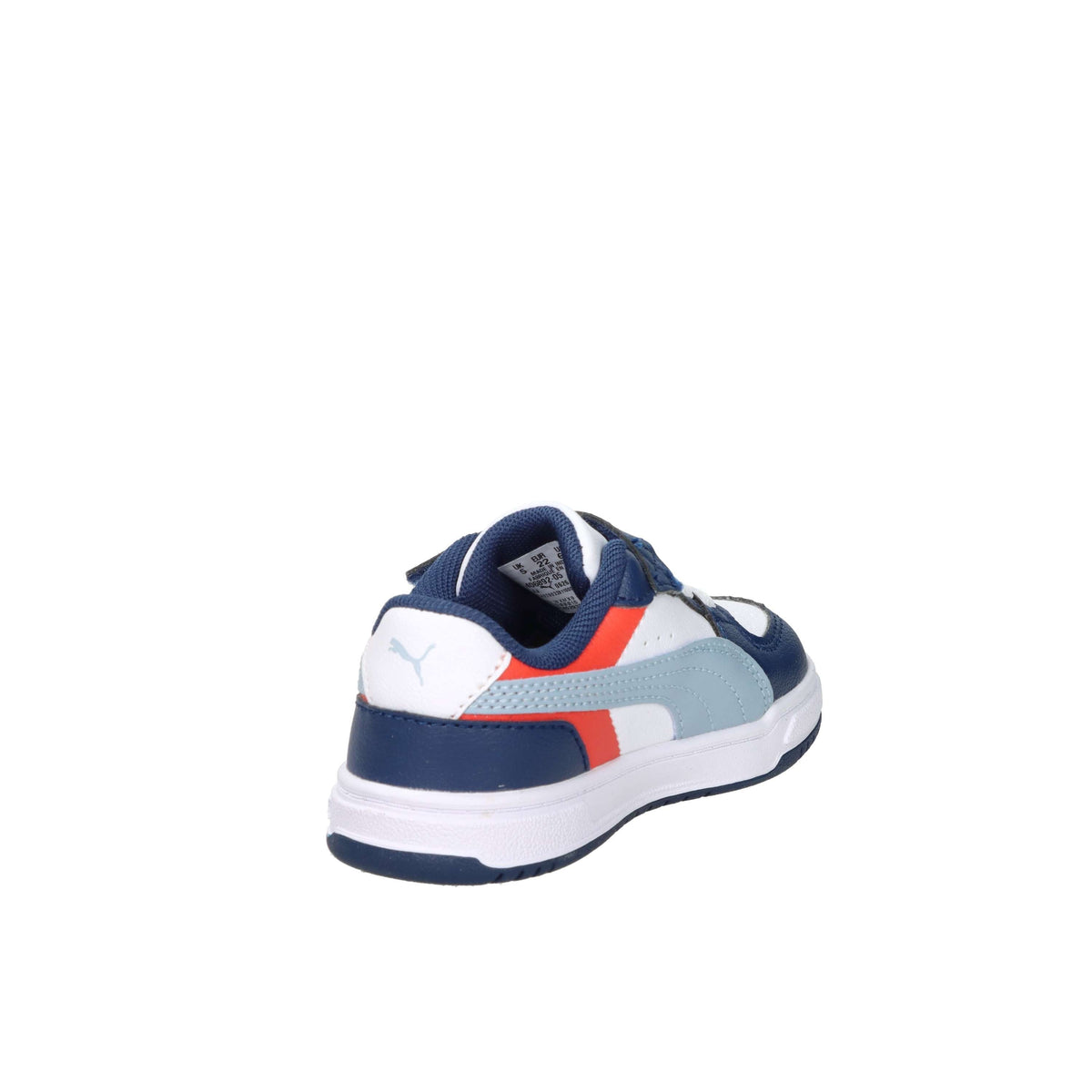 Puma Bambini e ragazzi Sneakers 406892 Blu/Bianco