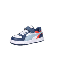 Puma Bambini e ragazzi Sneakers 406892 Blu/Bianco