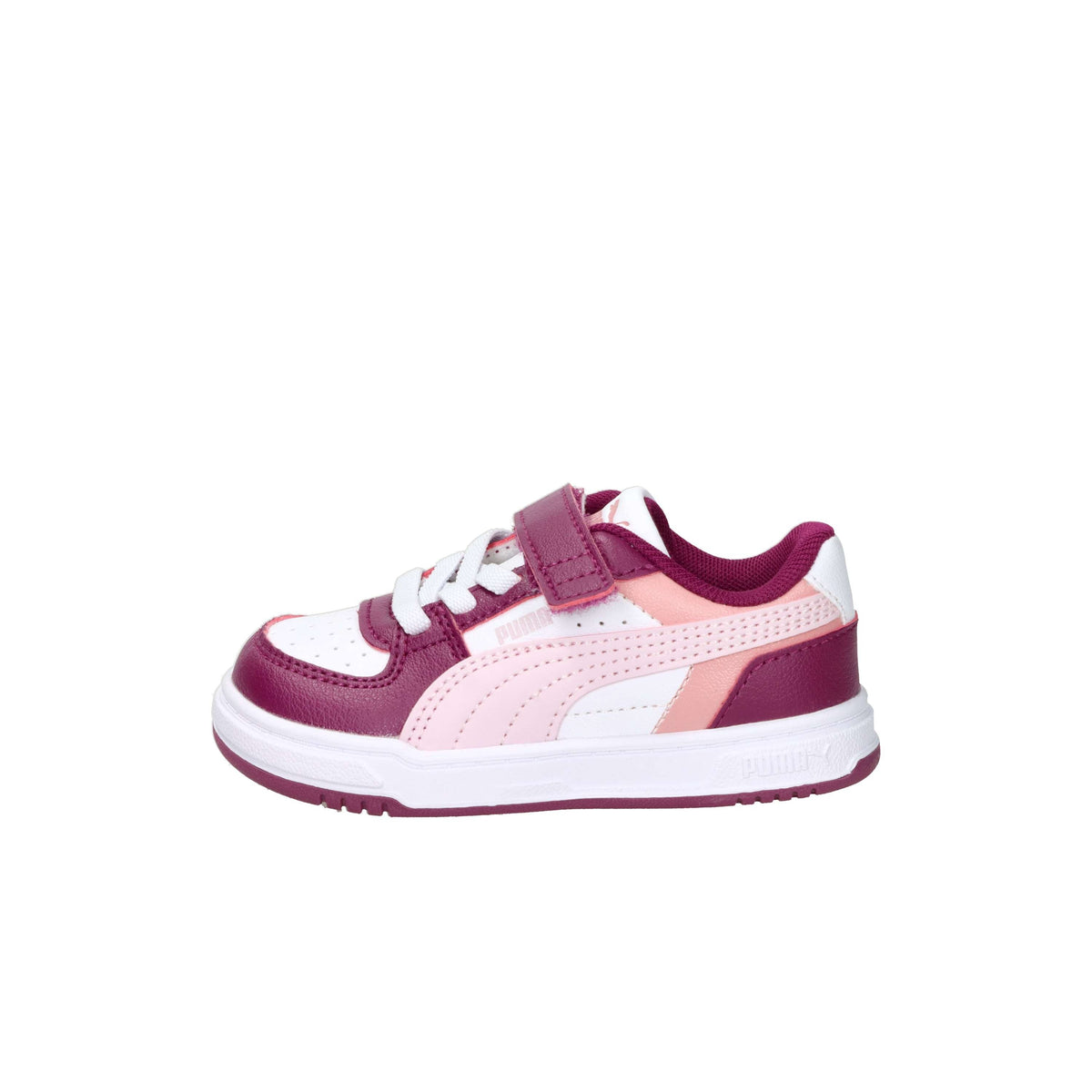 Puma Bambine e ragazze Sneakers 406892 Bianco/Viola