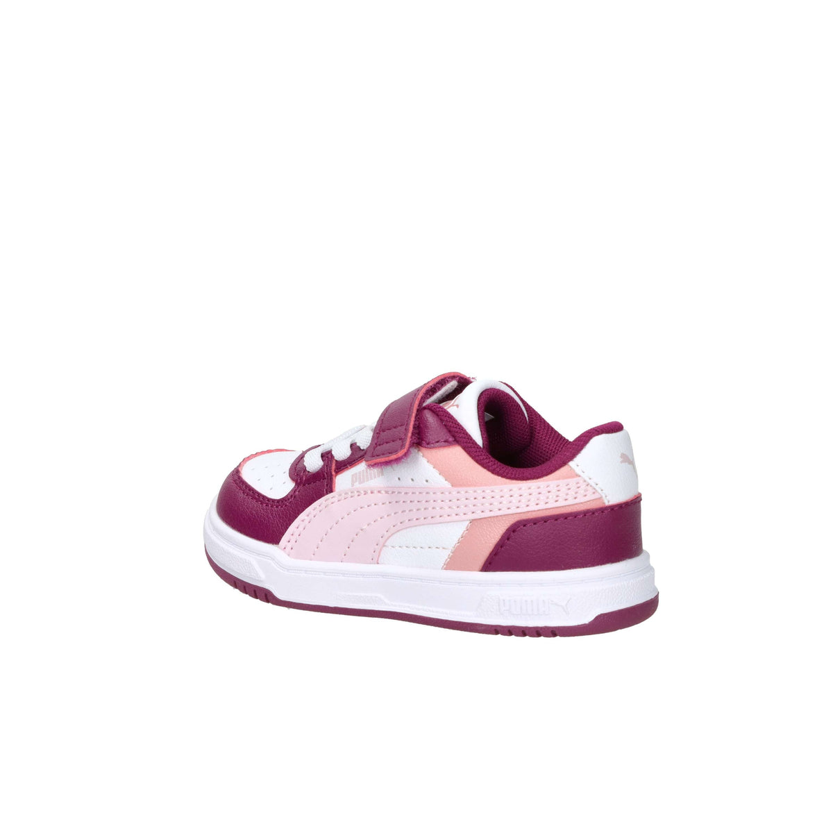 Puma Bambine e ragazze Sneakers 406892 Bianco/Viola