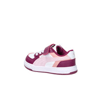 Puma Bambine e ragazze Sneakers 406892 Bianco/Viola