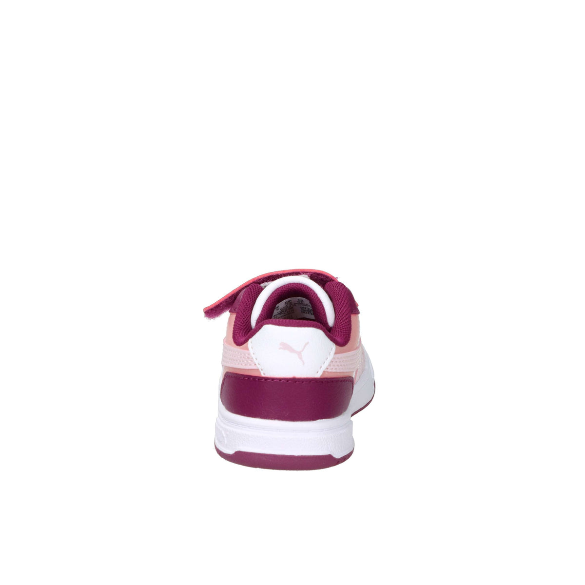 Puma Bambine e ragazze Sneakers 406892 Bianco/Viola