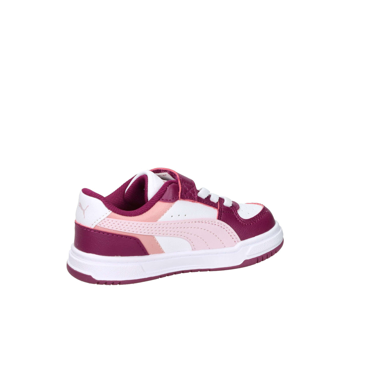 Puma Bambine e ragazze Sneakers 406892 Bianco/Viola