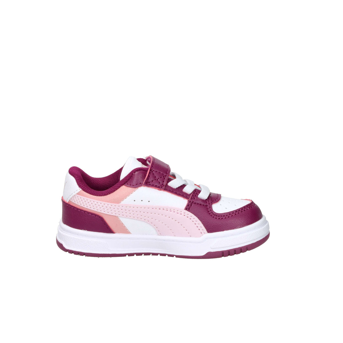 Puma Bambine e ragazze Sneakers 406892 Bianco/Viola