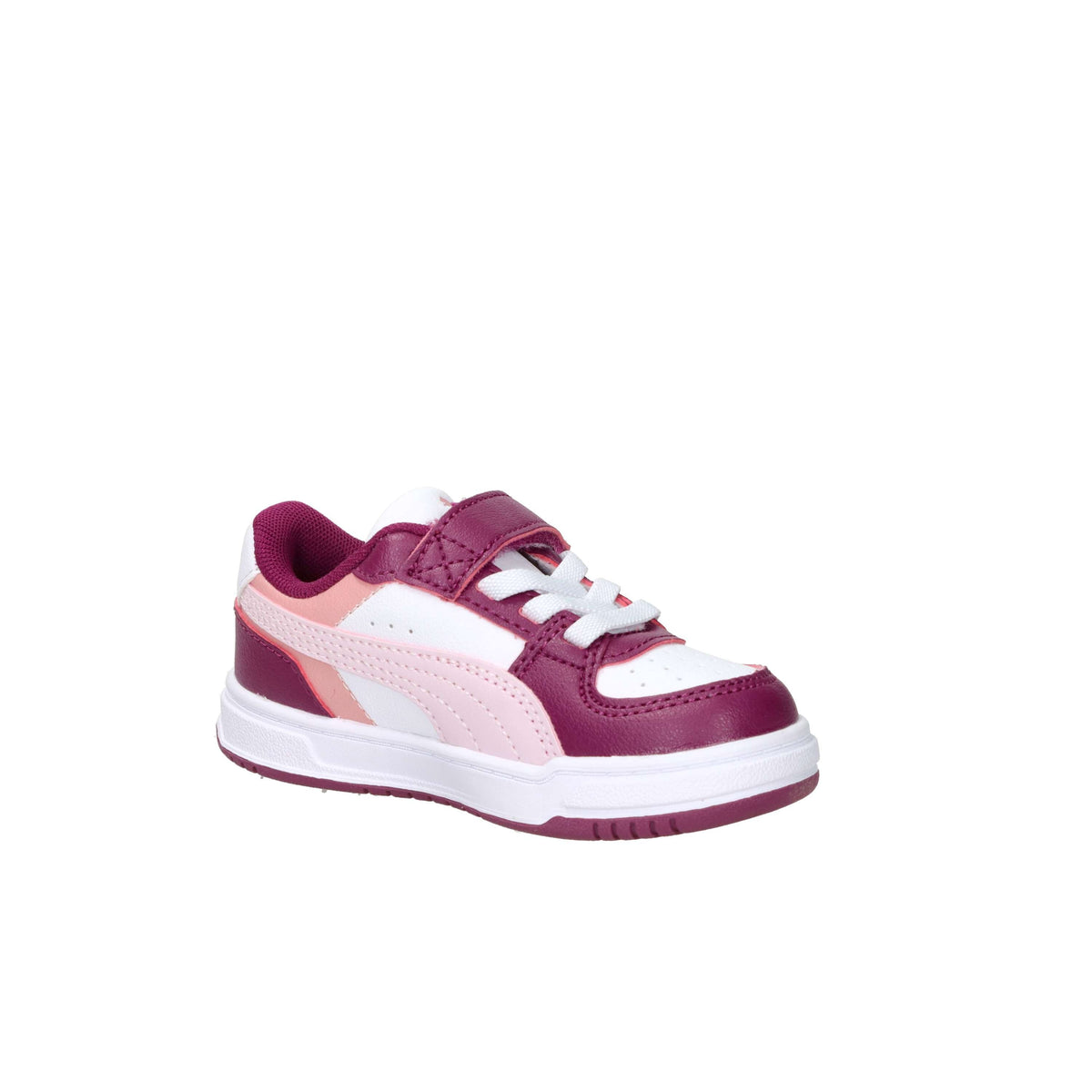 Puma Bambine e ragazze Sneakers 406892 Bianco/Viola
