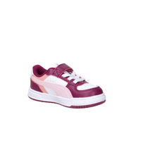 Puma Bambine e ragazze Sneakers 406892 Bianco/Viola