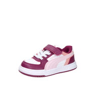 Puma Bambine e ragazze Sneakers 406892 Bianco/Viola
