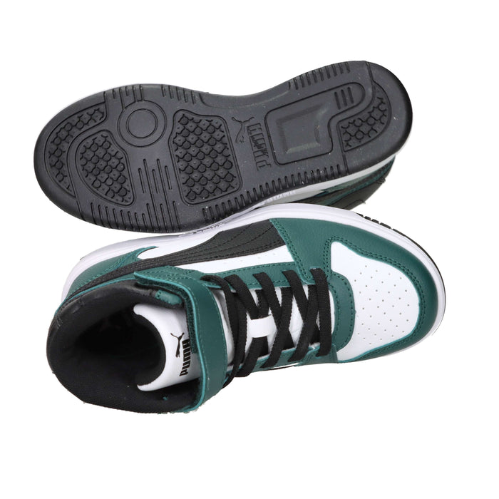 Puma Bambini e ragazzi Sneakers 408801 Bianco/Rosa