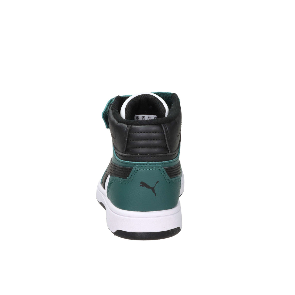Puma Bambini e ragazzi Sneakers 408801 Bianco/Rosa