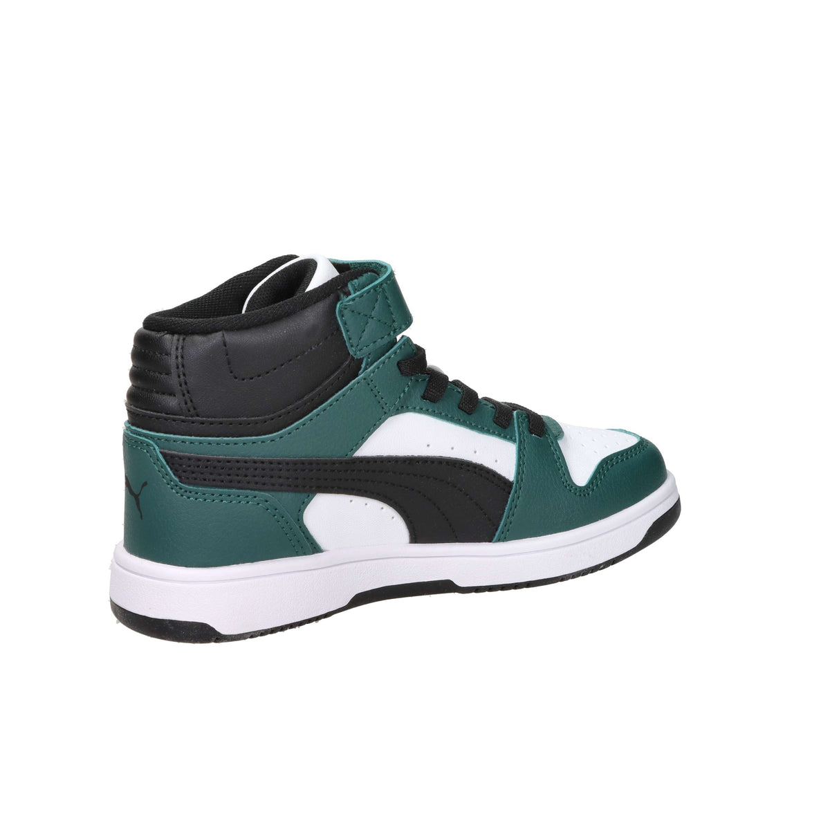 Puma Bambini e ragazzi Sneakers 408801 Bianco/Rosa