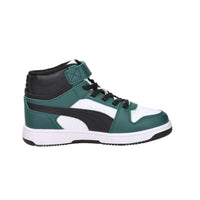 Puma Bambini e ragazzi Sneakers 408801 Bianco/Rosa
