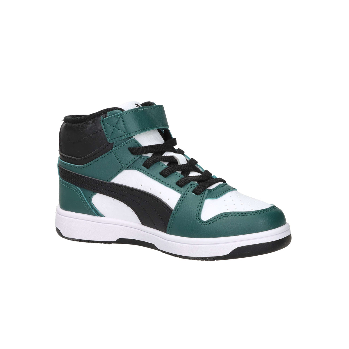 Puma Bambini e ragazzi Sneakers 408801 Bianco/Rosa