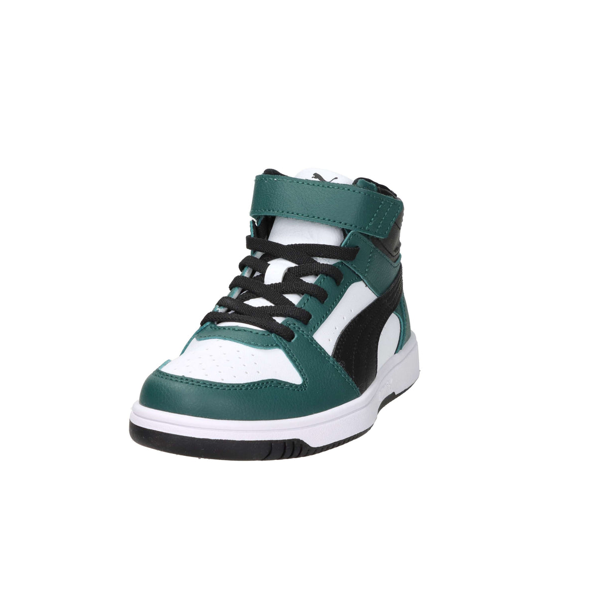 Puma Bambini e ragazzi Sneakers 408801 Bianco/Rosa