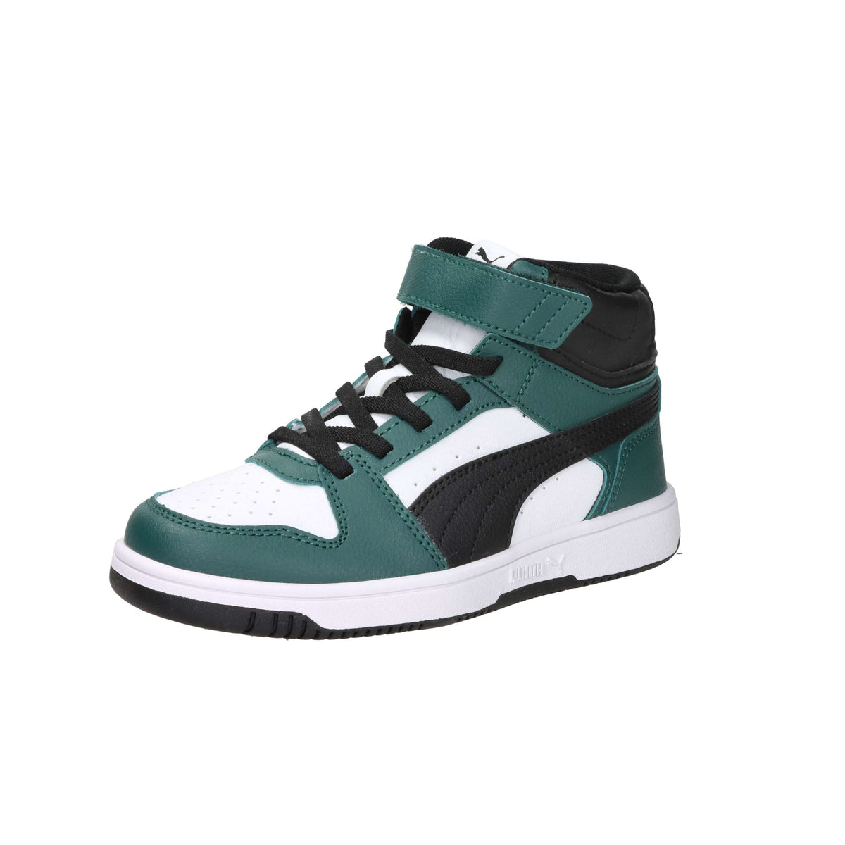 Puma Bambini e ragazzi Sneakers 408801 Bianco/Rosa