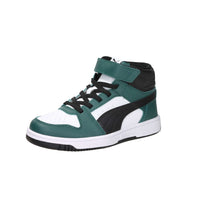 Puma Bambini e ragazzi Sneakers 408801 Bianco/Rosa