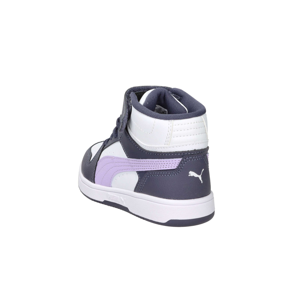Puma Bambini e ragazzi Sneakers 408801 Bianco/Lilla